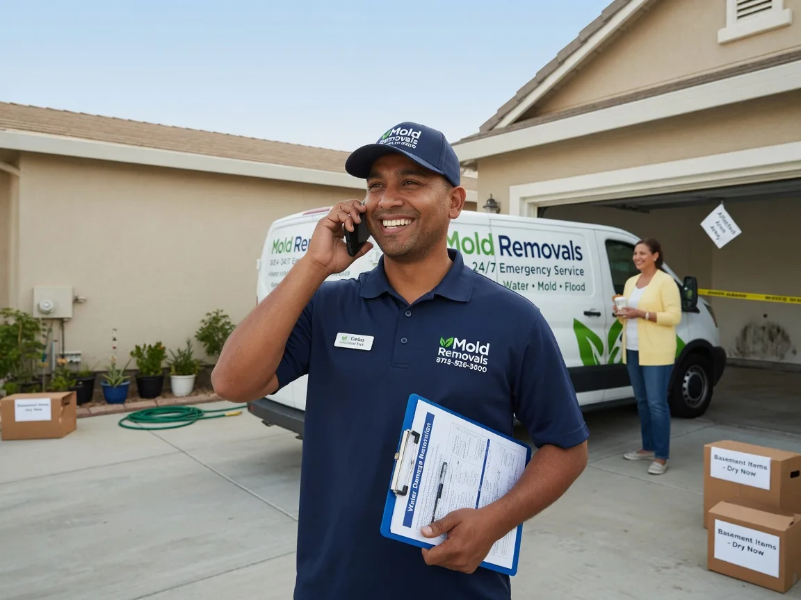 Water Damage Restoration La Valle, WI FAQs
